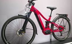Cresta e Giro DS Bosch CX 625Wh XT Fully S/M kaufen in St. Gallen #4 | velomarkt.ch