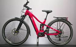 Cresta e Giro DS Bosch CX 625Wh XT Fully S/M kaufen in St. Gallen #5 | velomarkt.ch