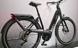Cannondale Black Pearl Bosch CX 625Wh neuwertig M kaufen in San Gallo #4 | velomarkt.ch