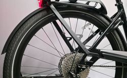 Cannondale Black Pearl Bosch CX 625Wh neuwertig M kaufen in San Gallo #5 | velomarkt.ch