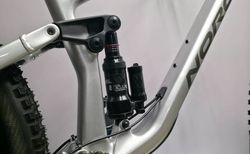 Norco Optic C2 Carbon AXS Trail-Fully L kaufen in St. Gallen #2 | velomarkt.ch