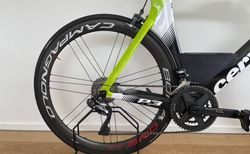 Cervelo P3 Triathlon 54 kaufen in Argovie #4 | velomarkt.ch