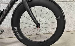 Scott Addict R1 Carbon mit DT Swiss ARC 1100 &amp; Dura Ace kaufen in Zurigo #5 | velomarkt.ch