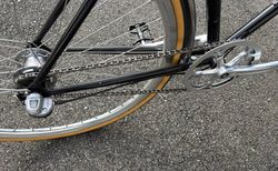 BLB Butterfly 3spd Town Bike - Black kaufen in Basel-Landschaft #3 | velomarkt.ch