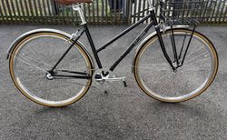 BLB Butterfly 3spd Town Bike - Black kaufen in Basel-Landschaft #4 | velomarkt.ch
