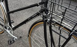 BLB Butterfly 3spd Town Bike - Black kaufen in Basel-Landschaft #5 | velomarkt.ch