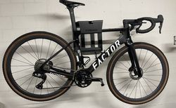 FACTOR OSTRO GRAVEL kaufen in Zurich #1 | velomarkt.ch