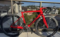 BMC Teammachine SLR01 ONE - size 54 | BMC SLR 01 One | velomarkt.ch