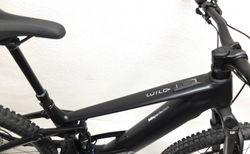 ORBEA WILD ST H20 M diamond black - blue stone matt kaufen in Saint-Gall #1 | velomarkt.ch