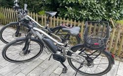 2 Stk.! Flyer TX-Serie vollgefedert Gr M | gepflegtes Bike, kein Unfall | velomarkt.ch