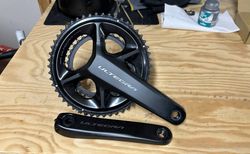 Shimano Ultegra 50x34 170mm Kurbelgarnitur | Shimano Ultegra FC-R8100 50x34 170mm | velomarkt.ch