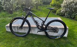 Santa Cruz Tallboy C (2021) – Grösse L kaufen in Zürich #1 | velomarkt.ch