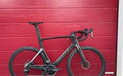 CUSTOM SCOTT FOIL RC, 61cm | SCOTT Foil RC, 61CM, great condition | velomarkt.ch
