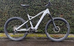 Price e-Marathon iTubes Steps EP8 Gr. L L/63 silver mettalic 110401 | 99.025.251 | velomarkt.ch
