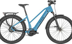 Price E-Xpress Trapez iTube Bosch 25km/h SS L/60 pacific blue matt 110141 | 99.026.276 | velomarkt.ch
