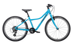 NALOO Chameleon 24", Mk2.1, 8-Speed, Light Blue | blau, -, 8-fach Shimano Altus Schaltung mit Drehgriff | velomarkt.ch