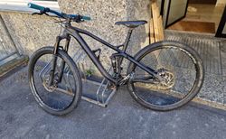Canyon Neuron AL (Nerve) – Top Trail-Fully – 29 Zoll kaufen in Grisons #1 | velomarkt.ch