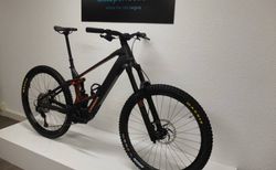 ORBEA WILD M20 M diamond carbon view - mars red kaufen in Saint-Gall #3 | velomarkt.ch
