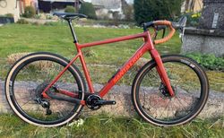 Santa Cruz Stigmata cc | Gravelbike vom vom feinsten | velomarkt.ch