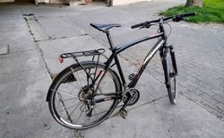 Stöckli Terra Pro M – robustes Trekking-/Alltagsvelo zu verkaufen (Lyss/BE) kaufen in Bern #2 | velomarkt.ch