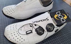 Bont Vaypor S – Gr. EUR 44 / US 9.5 – wenig genutzt | Verkaufe meine wenig genutzten Bont Vaypor S Radsc | velomarkt.ch