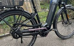 KETTLER QUADRIGA DUO CX SPEED 1250Wh kaufen in Bâle-Ville #2 | velomarkt.ch