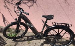 Raymond Cross E-Bike | Neues Raymond E-Bike in top Zustand | velomarkt.ch