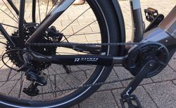 Raymond Cross E-Bike kaufen in Basel-Landschaft #2 | velomarkt.ch
