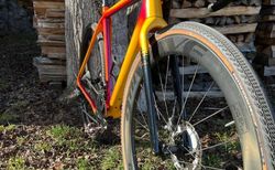 OPEN Up Gravel Bike Special Custom Design 54cm kaufen in Graubünden #3 | velomarkt.ch