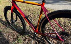 OPEN Up Gravel Bike Special Custom Design 54cm kaufen in Graubünden #5 | velomarkt.ch