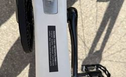 RIZOMA Metropolitan Bike R77 Lunar White Matte | Neues Rizoma Bike, noch nie gebraucht. | velomarkt.ch