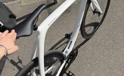 RIZOMA Metropolitan Bike R77 Lunar White Matte kaufen in Zurigo #4 | velomarkt.ch