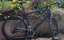 Specialized Diverge 9R Carbon Gravel - Top Zustand - Gr. 58 | SRAM Force X01 AXS – Roval Carbon Felgen | velomarkt.ch