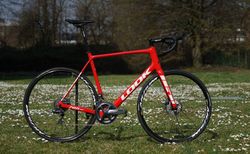 LOOK 785 HUEZ XL – Ultegra Di2 – Carbon Rennrad – 8.39 kg – Top Zustand – inkl. Mavic Ksyrium S 25 Laufradsatz | Look 785 Huez Di2 Ultegra + Mavic Ksyrium S25 | velomarkt.ch