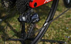 LOOK 785 HUEZ XL – Ultegra Di2 – Carbon Rennrad – 8.39 kg – Top Zustand – inkl. Mavic Ksyrium S 25 Laufradsatz kaufen in Basel-Landschaft #2 | velomarkt.ch