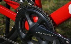 LOOK 785 HUEZ XL – Ultegra Di2 – Carbon Rennrad – 8.39 kg – Top Zustand – inkl. Mavic Ksyrium S 25 Laufradsatz kaufen in Basel-Landschaft #3 | velomarkt.ch