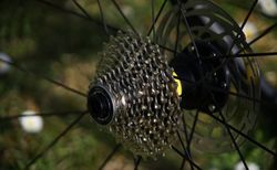 LOOK 785 HUEZ XL – Ultegra Di2 – Carbon Rennrad – 8.39 kg – Top Zustand – inkl. Mavic Ksyrium S 25 Laufradsatz kaufen in Basel-Landschaft #5 | velomarkt.ch