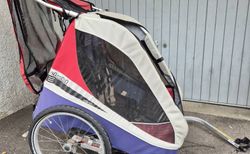 Kinderanhänger Chariot Crosaire XL kaufen in Zurich #1 | velomarkt.ch