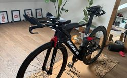 Argon 18 E-119+ Tri | Argon 18 E-119+ Tri – High-End Triathlon Bike | velomarkt.ch
