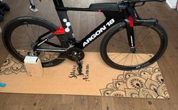 Argon 18 E-119+ Tri kaufen in Soletta #4 | velomarkt.ch