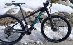 Cannondale Carbon MTB F-Si XS | Grösse XS | velomarkt.ch
