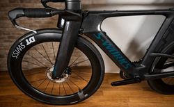 S-Works Triathlon, GARANTIE, RECHNUNG- High-End Custom Bike – ca. 600 km | S-Works Triathlon NEUZUSTAND, GARANTIE, RECHNUNG | velomarkt.ch