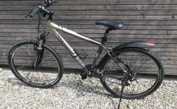 Mountainbike SIMPLON ZION X9 Edition zu verkaufen | Sehr gepflegt, technisch in einwandfreiem Zustand | velomarkt.ch