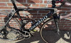 Colnago M10 - Shimano Dura Ace DT Swiss kaufen in Lucerne #1 | velomarkt.ch