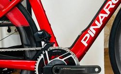 Pinarello Dogma F Starry Red Princeton Wake 6560 Red Sram kaufen in Lucerne #2 | velomarkt.ch
