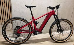 Bergtrom E-Bike ATV 989 C | Bergstrom E-Bike GR. L mit Bosch CX Race Motor | velomarkt.ch