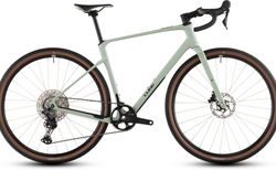 Cube Nuroad C:62 ONE aloegreen´n´black M aloegreen´n´black | 130110 | velomarkt.ch