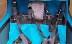 Remorque à vélo Thule Chariot (2 enfants) kaufen in Appenzello Interno #4 | velomarkt.ch
