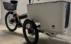 Butcher &amp; Bicycles MK III Lastenrad/Cargobike kaufen in Lucerne #1 | velomarkt.ch