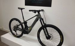 Tour de Suisse Broadway 45km/h 48 quarzgrau glanz kaufen in St. Gallen #2 | velomarkt.ch